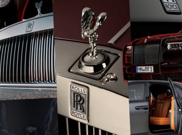 Rolls-Royce Phantom