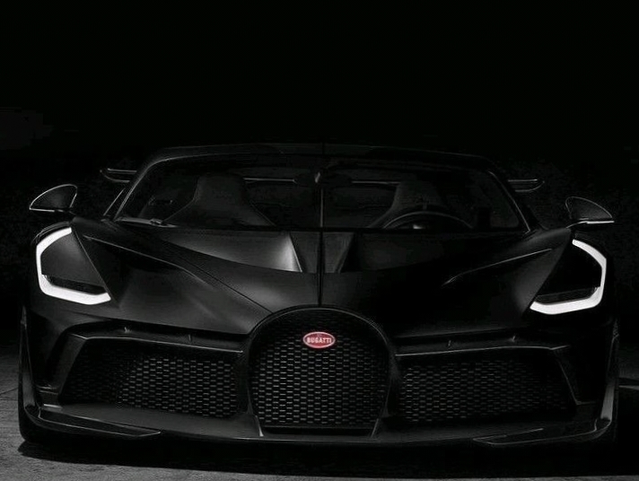 Bugatti Divo