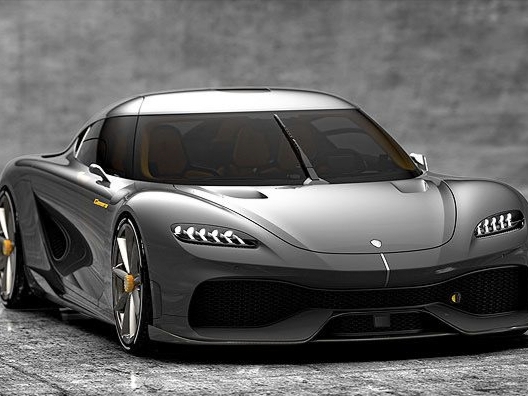 Koenigsegg Gemera