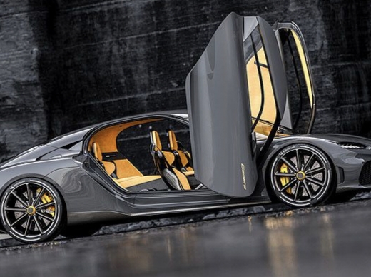 Koenigsegg Gemera HV8: 2300 HP  Best 4-Seater Hypercar Facts
