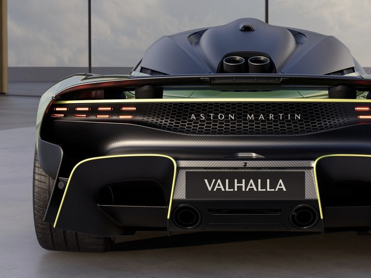 10 Mind-Blowing Facts About the Zenvo Aurora: The Hypercar Students Need to Know