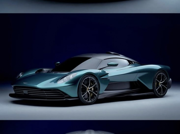 Aston Martin Valhalla