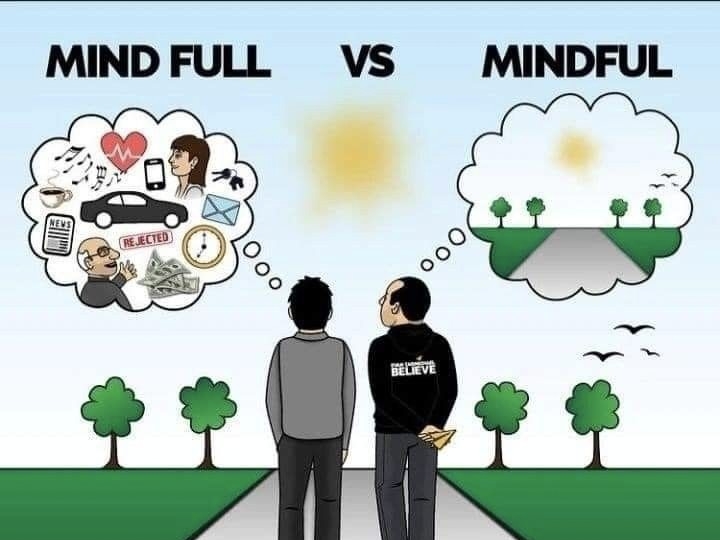 Change The Way You See World