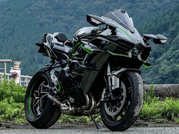 Kawasaki Ninja H2