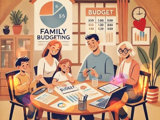 25 Essential Tips for Family Financial Planning: Build Wealth as a Young Adult