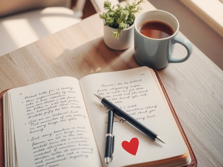 Journaling for Overthinking