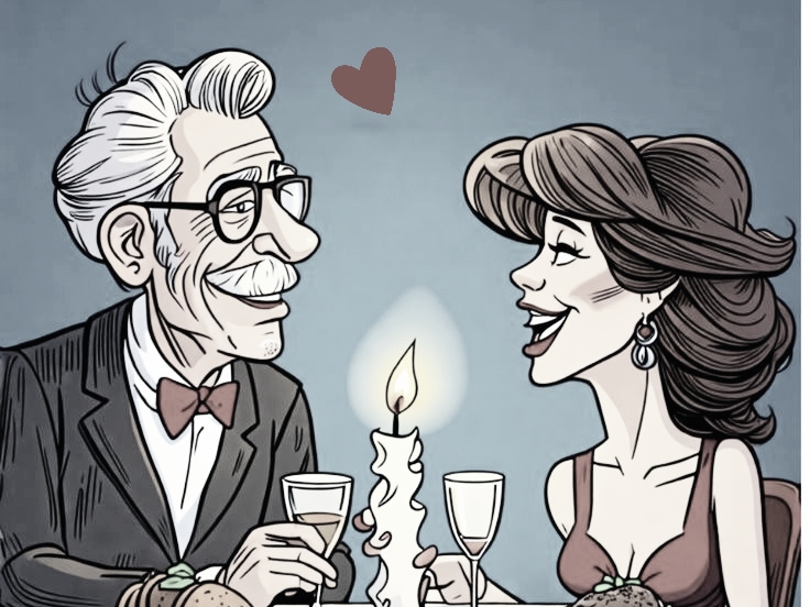 Dating Rules for Age Gap
