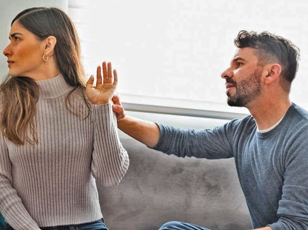 Signs of Deflection in a Relationship