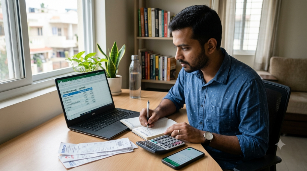 Zero-Based Budgeting for Beginners in India: A Simple Step-by-Step Guide