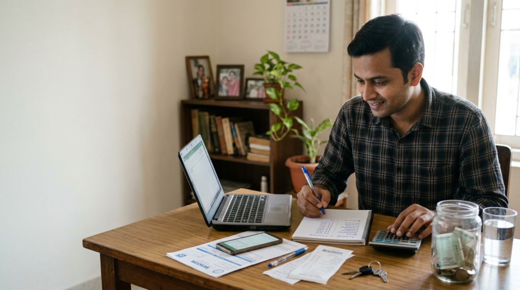 How to Save Money on 25000 Salary: 7 Smart Steps