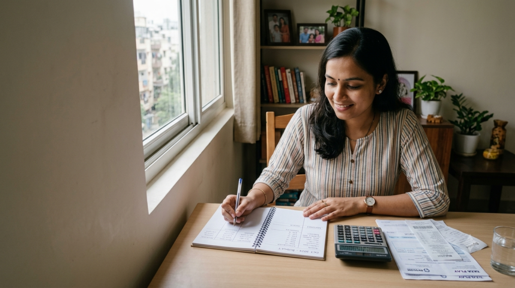 How to Save Money on a ₹25,000 Salary: 7 Practical Steps