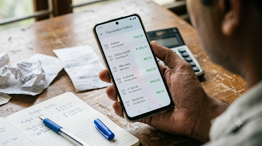 How to Track UPI Expenses Every Month: 7 Smart Steps